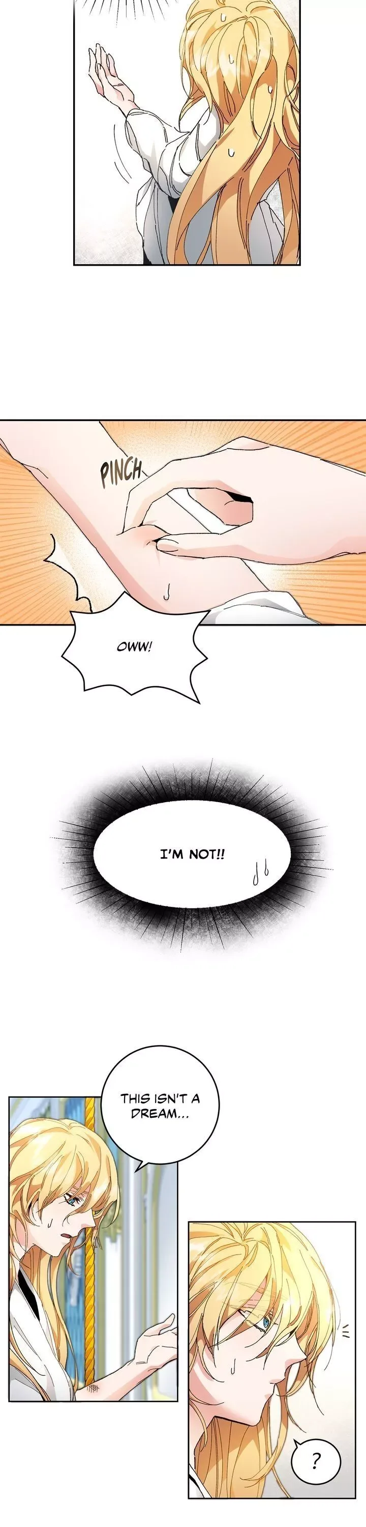 The Rebirth of a Tyrannical Empress Chapter 2 page 3