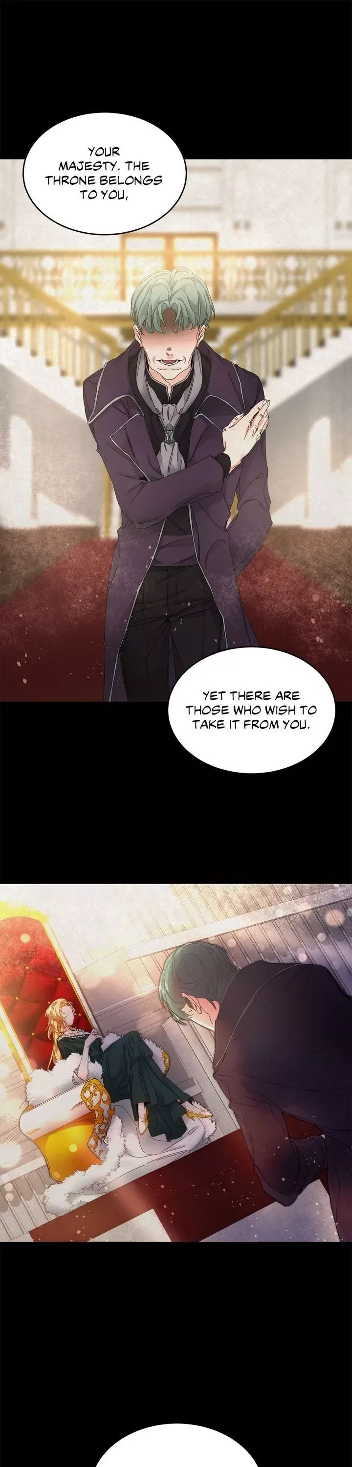 The Rebirth of a Tyrannical Empress Chapter 2 page 25