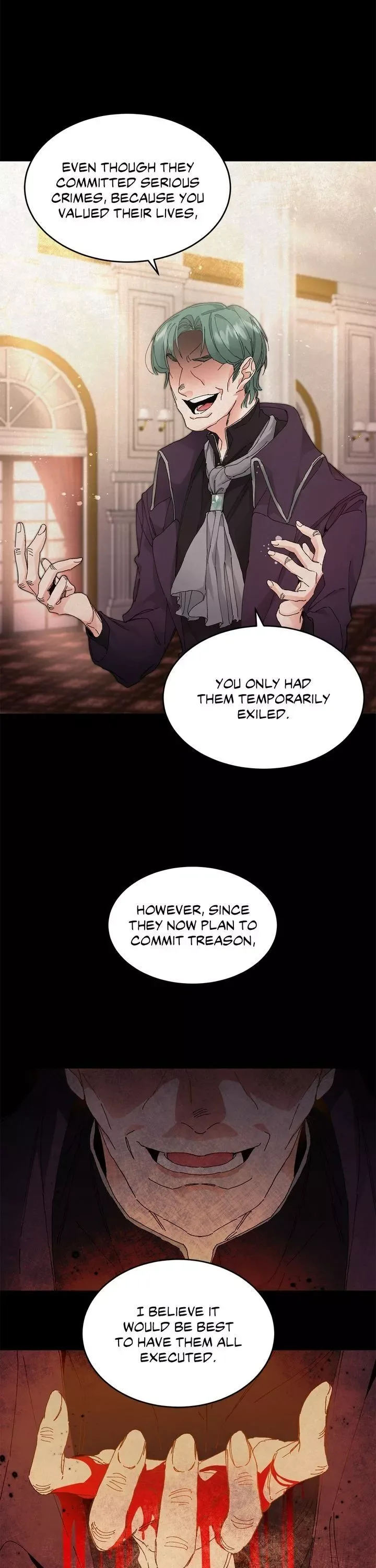 The Rebirth of a Tyrannical Empress Chapter 2 page 29