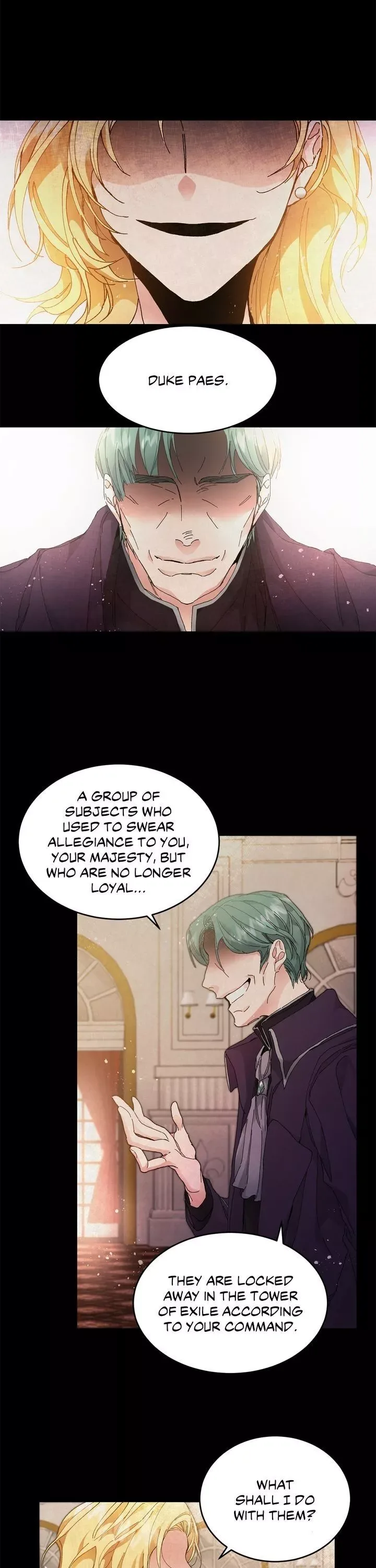 The Rebirth of a Tyrannical Empress Chapter 2 page 27