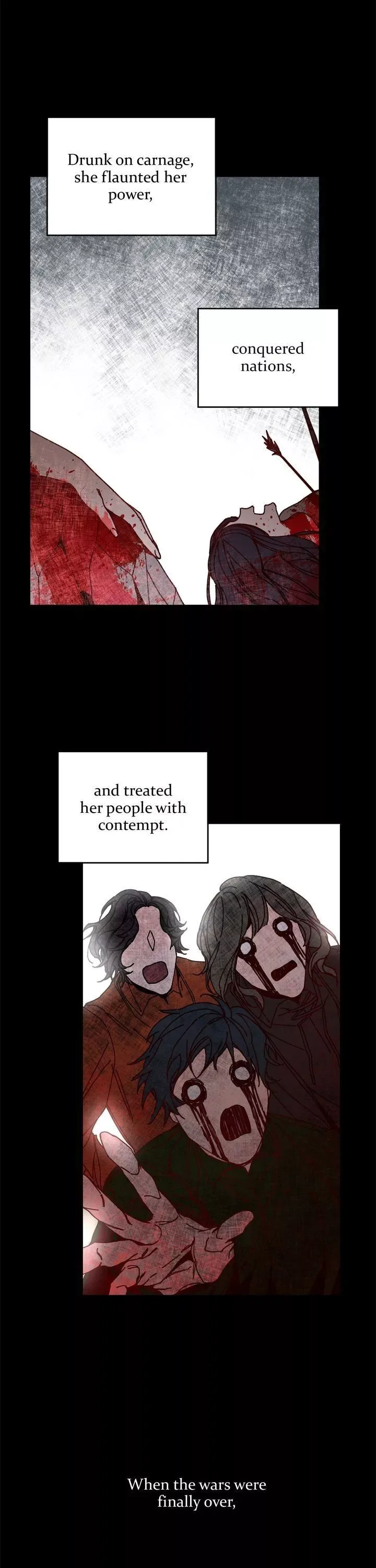 The Rebirth of a Tyrannical Empress Chapter 2 page 23