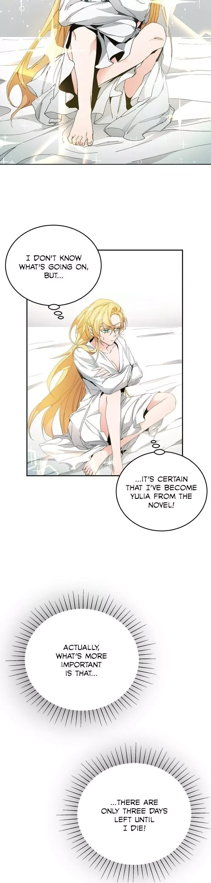 The Rebirth of a Tyrannical Empress Chapter 2 page 16