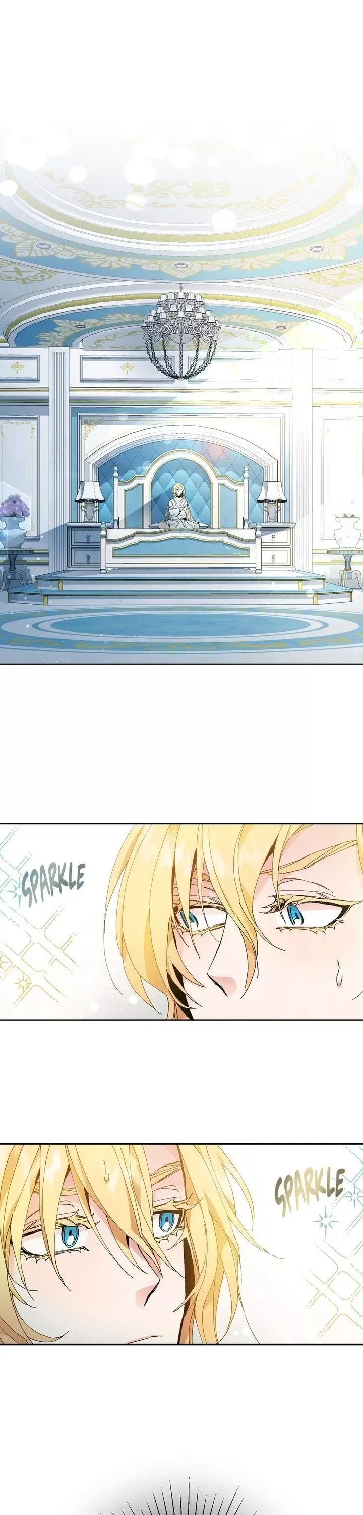 The Rebirth of a Tyrannical Empress Chapter 2 page 14