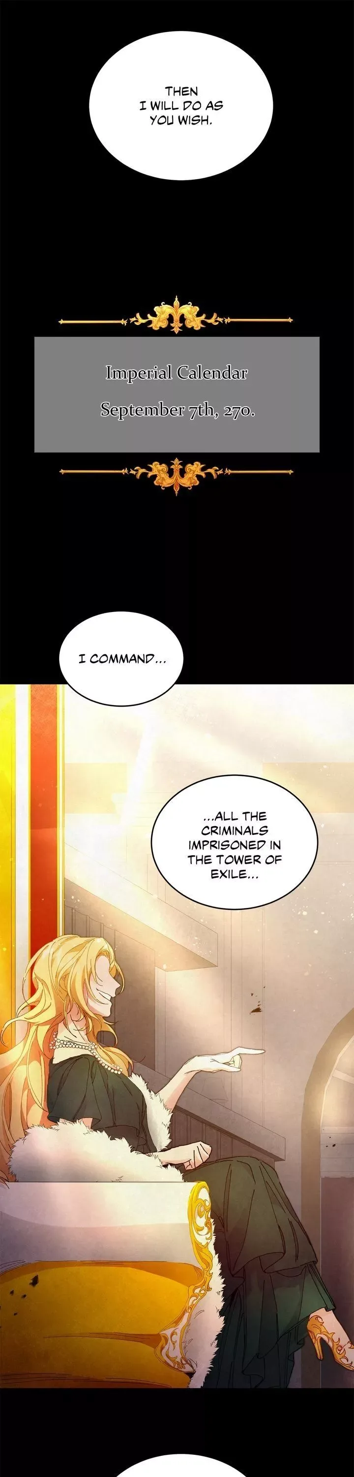 The Rebirth of a Tyrannical Empress Chapter 2 page 31