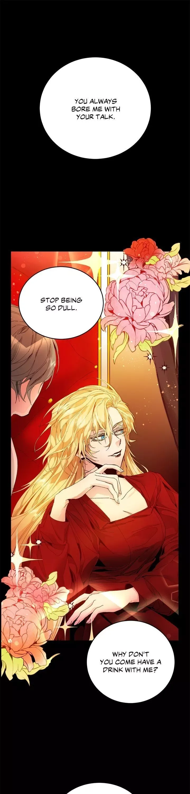 The Rebirth of a Tyrannical Empress Chapter 2 page 36