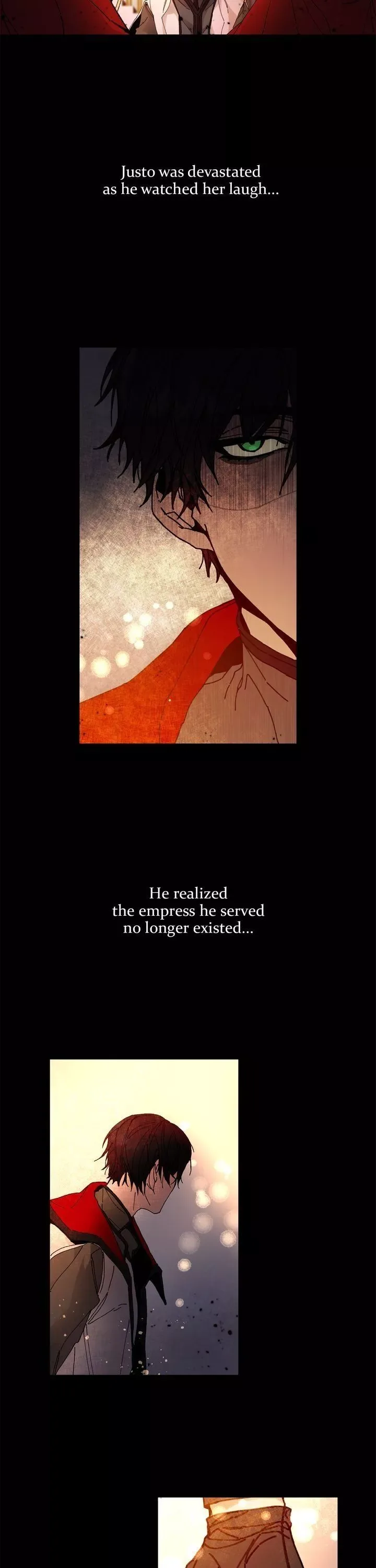 The Rebirth of a Tyrannical Empress Chapter 2 page 38