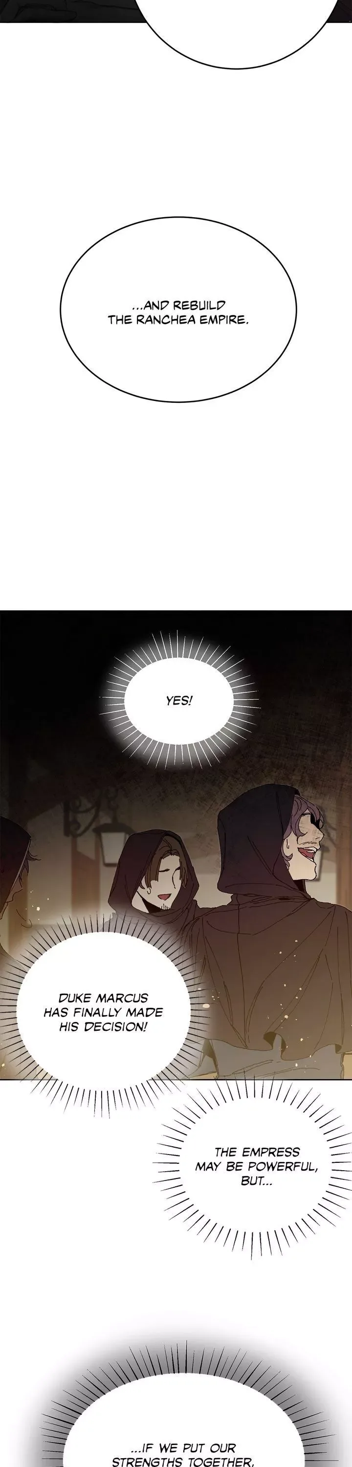 The Rebirth of a Tyrannical Empress Chapter 2 page 62