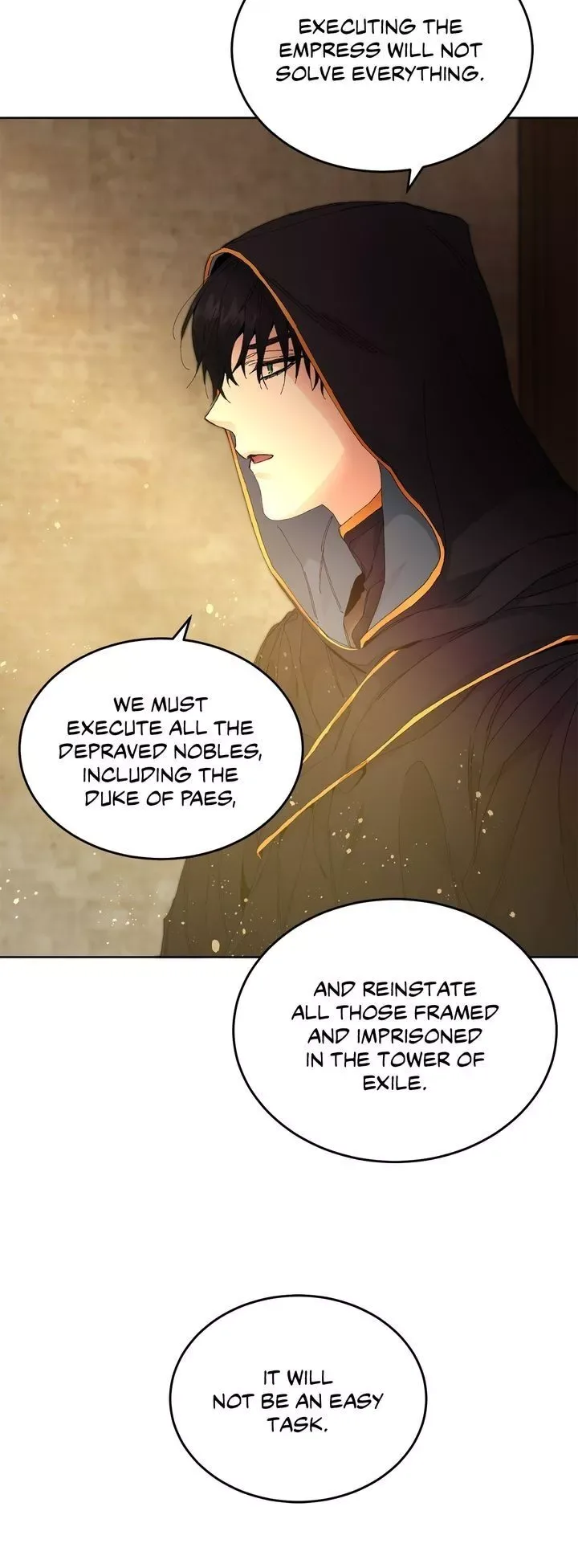 The Rebirth of a Tyrannical Empress Chapter 2 page 64