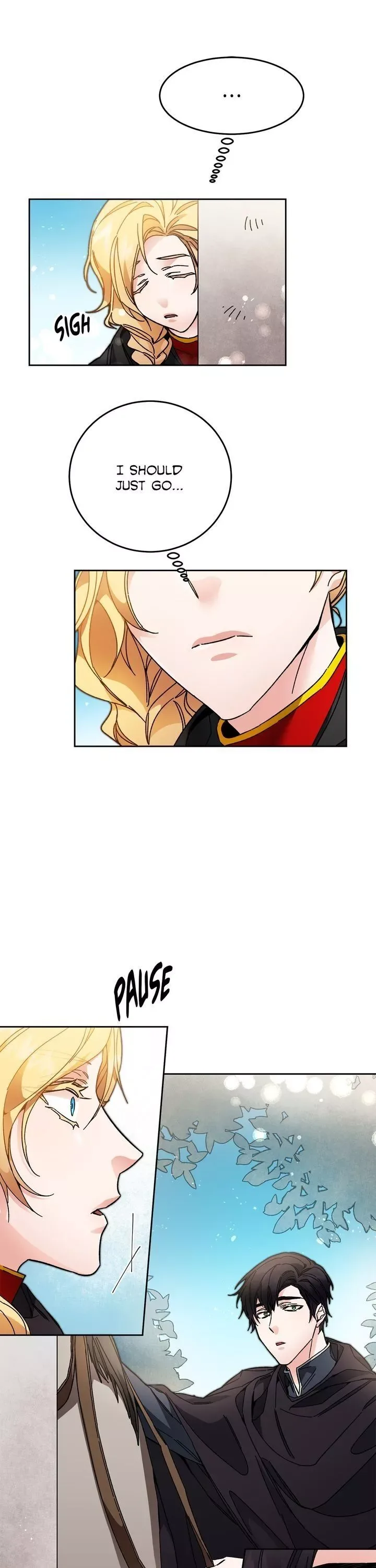 The Rebirth of a Tyrannical Empress Chapter 20 page 19