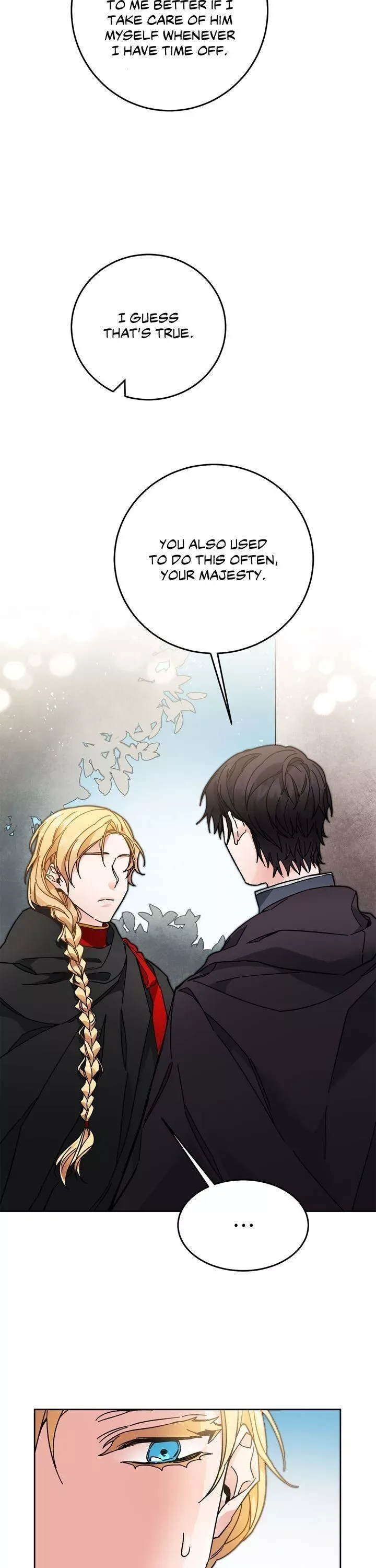 The Rebirth of a Tyrannical Empress Chapter 20 page 28