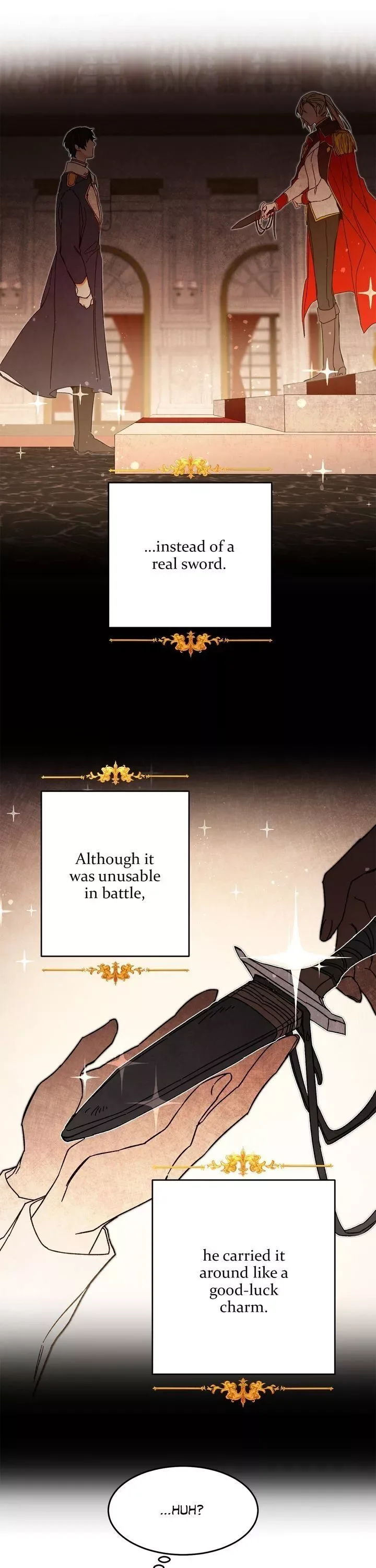 The Rebirth of a Tyrannical Empress Chapter 20 page 8