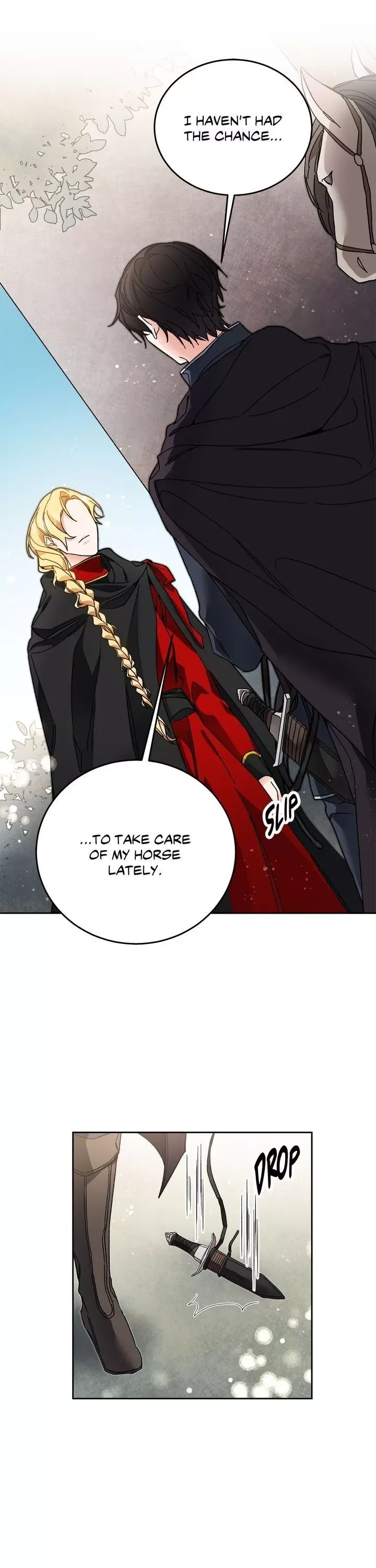 The Rebirth of a Tyrannical Empress Chapter 20 page 24