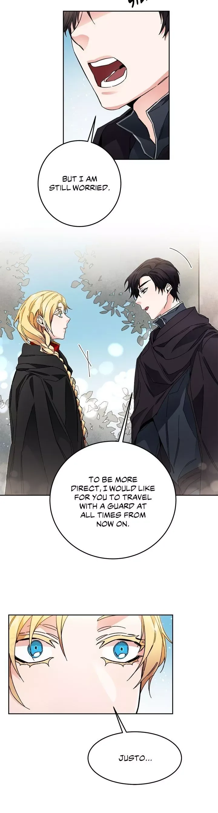 The Rebirth of a Tyrannical Empress Chapter 20 page 34