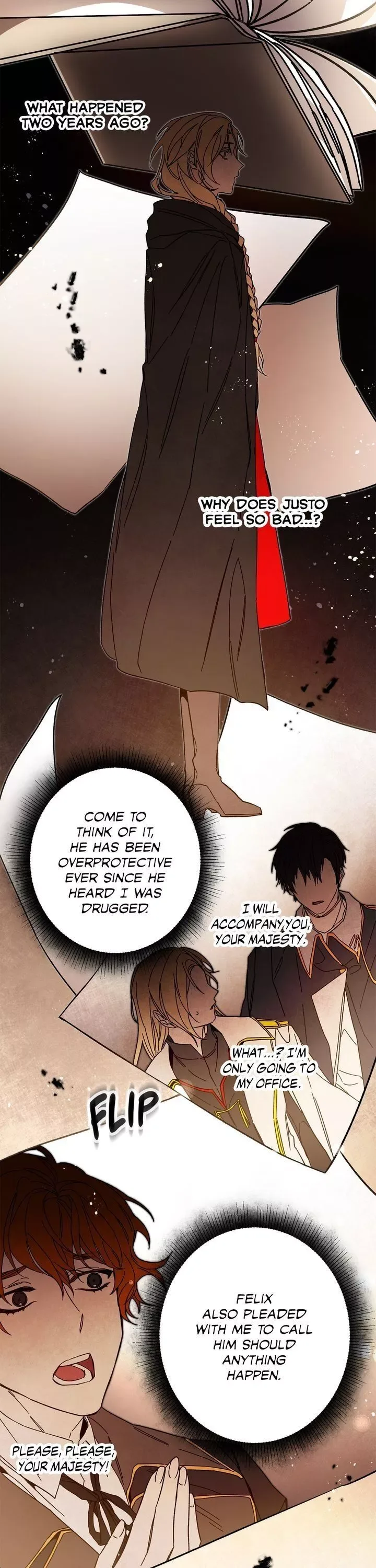 The Rebirth of a Tyrannical Empress Chapter 20 page 37