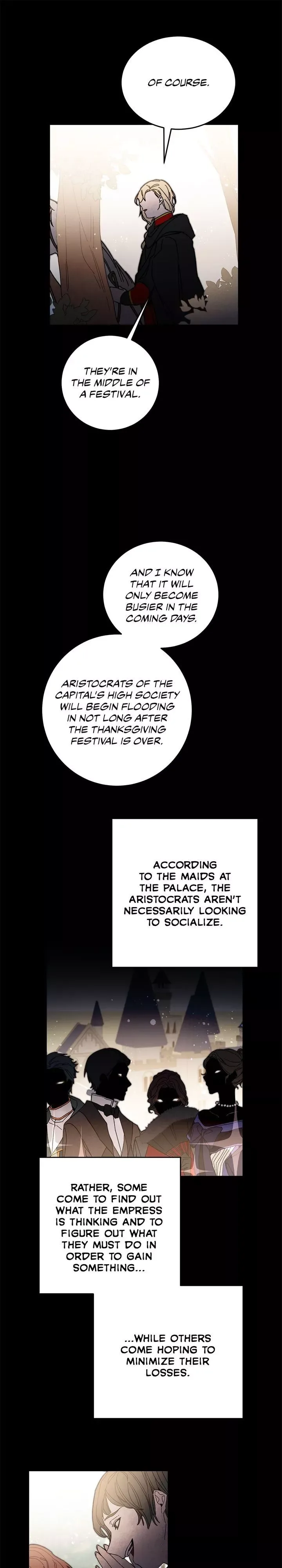 The Rebirth of a Tyrannical Empress Chapter 21 page 7