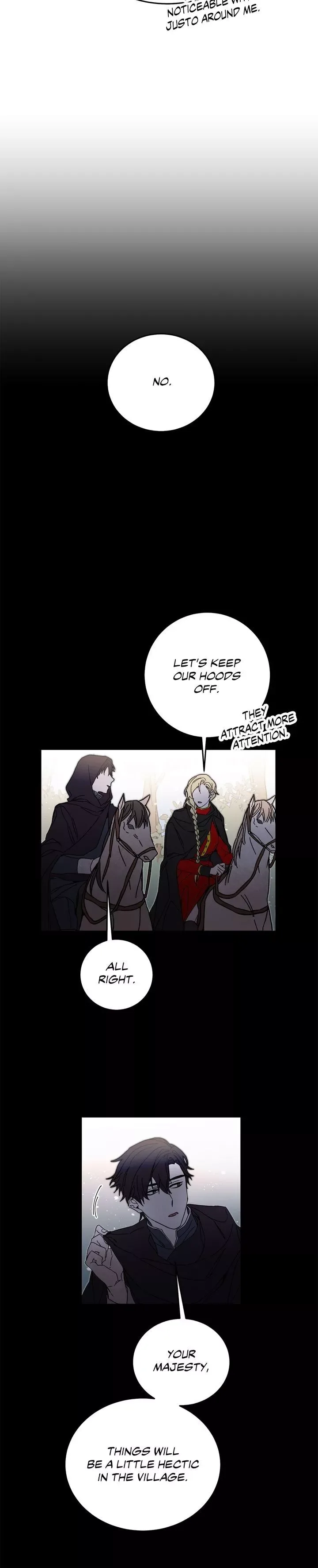 The Rebirth of a Tyrannical Empress Chapter 21 page 6