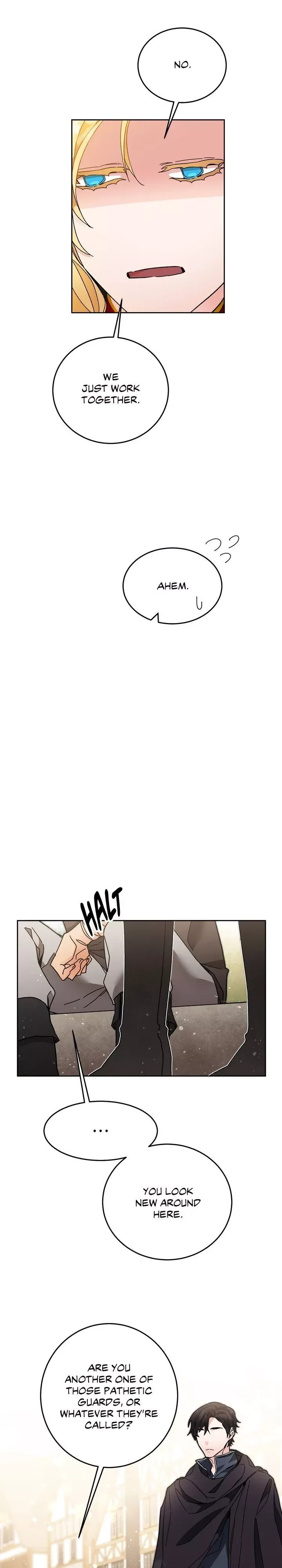 The Rebirth of a Tyrannical Empress Chapter 21 page 20