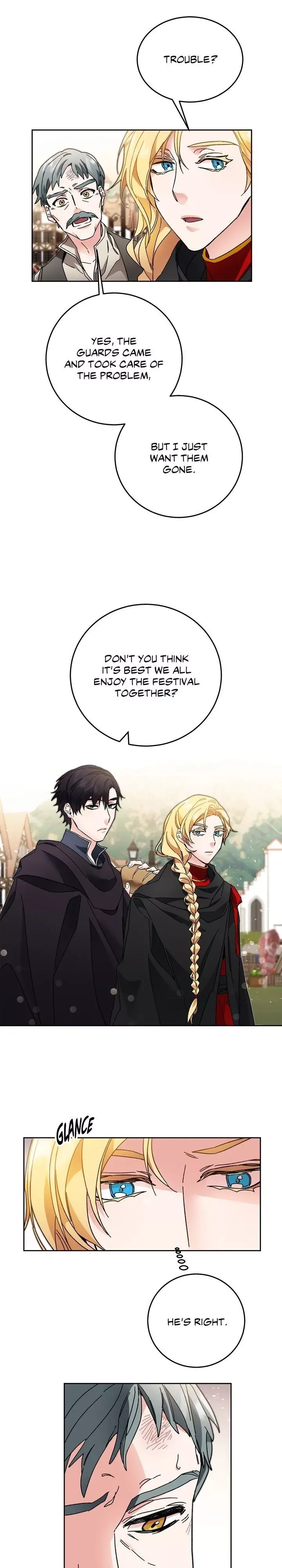 The Rebirth of a Tyrannical Empress Chapter 21 page 16