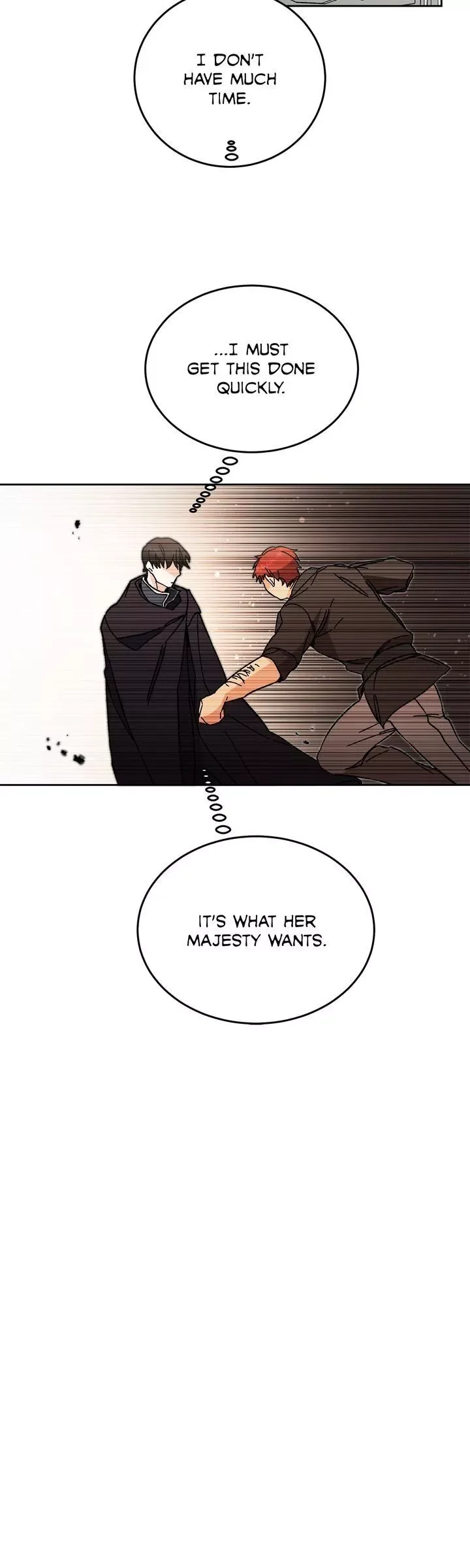 The Rebirth of a Tyrannical Empress Chapter 21 page 25
