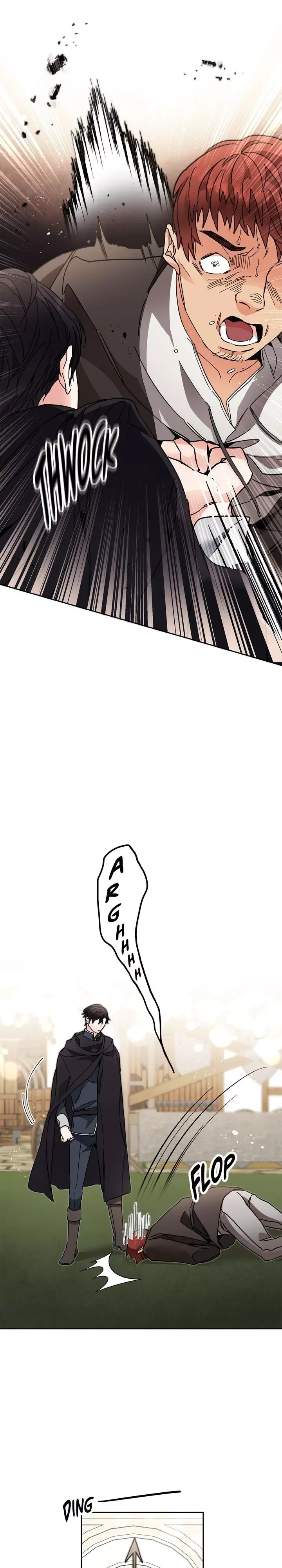 The Rebirth of a Tyrannical Empress Chapter 21 page 26