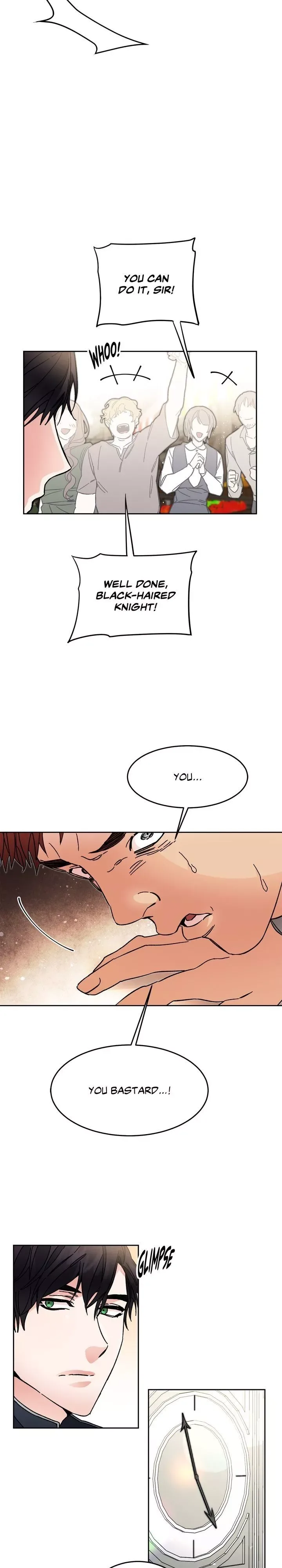 The Rebirth of a Tyrannical Empress Chapter 21 page 24
