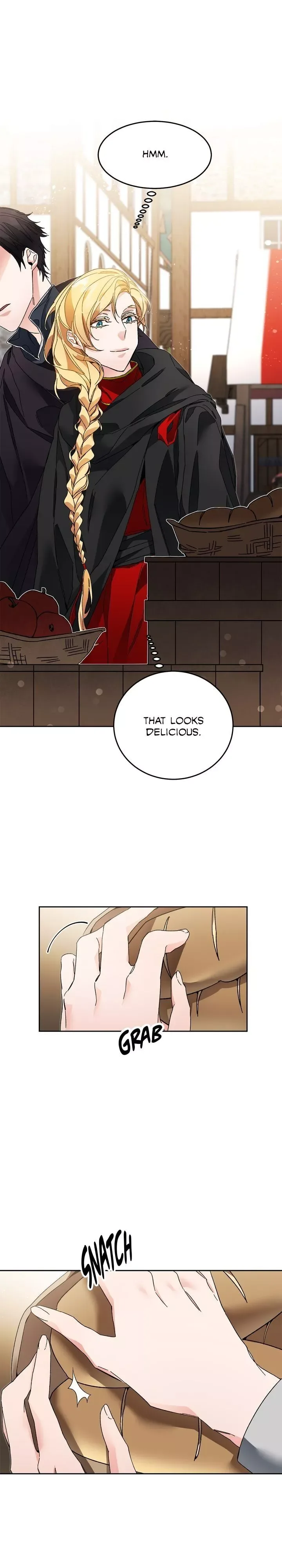 The Rebirth of a Tyrannical Empress Chapter 21 page 10