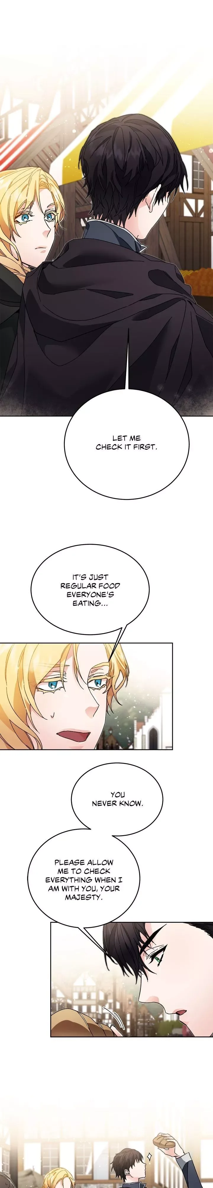 The Rebirth of a Tyrannical Empress Chapter 21 page 11