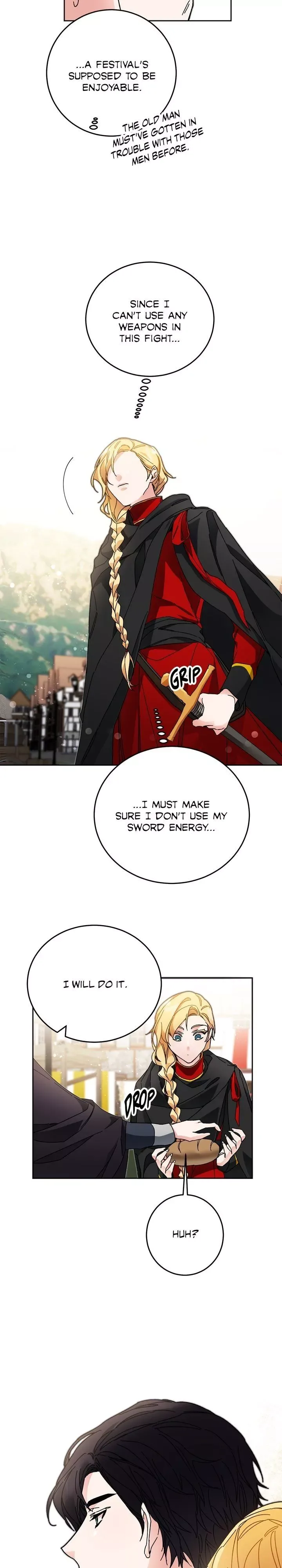 The Rebirth of a Tyrannical Empress Chapter 21 page 17