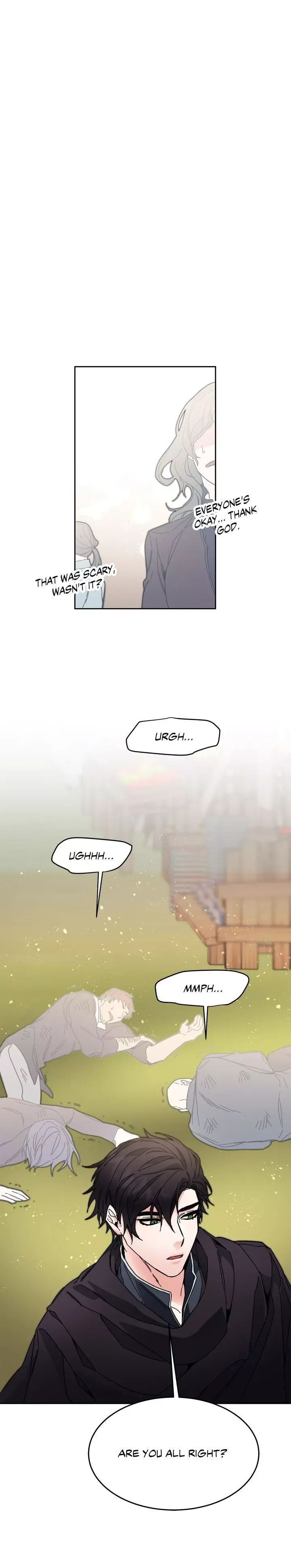 The Rebirth of a Tyrannical Empress Chapter 22 page 28