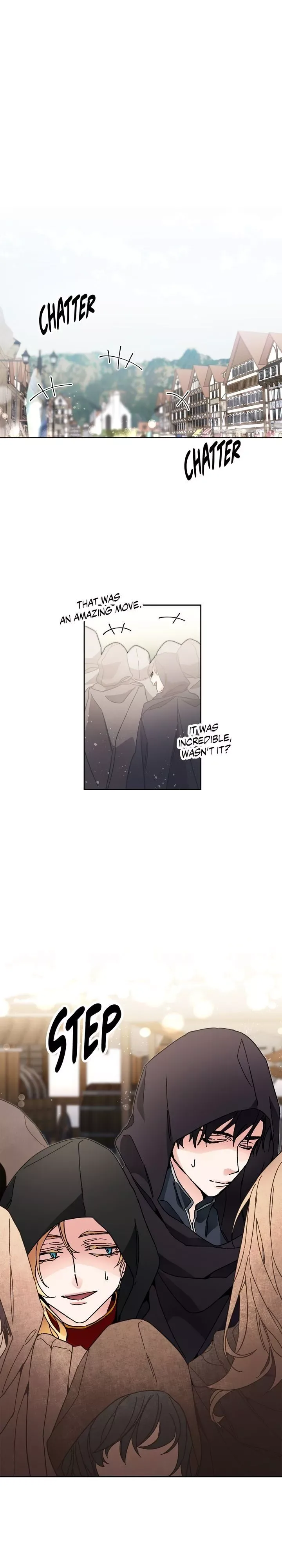 The Rebirth of a Tyrannical Empress Chapter 22 page 1