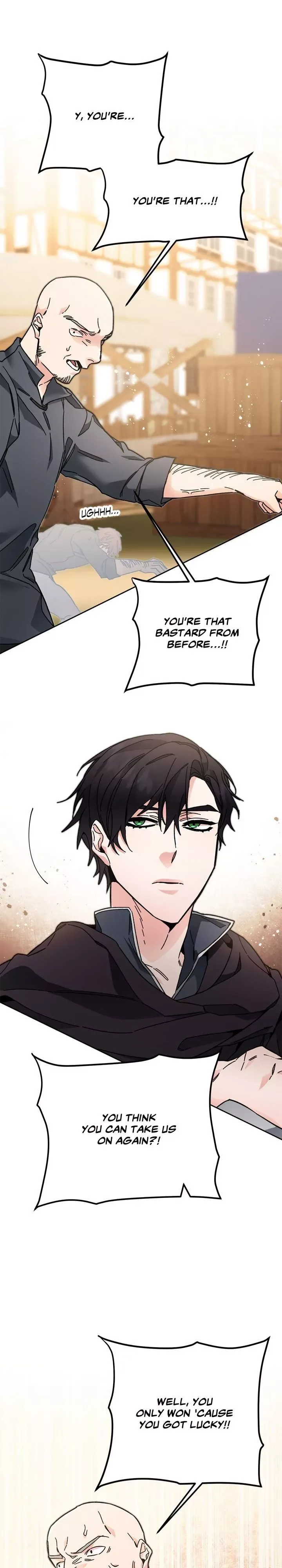 The Rebirth of a Tyrannical Empress Chapter 22 page 23
