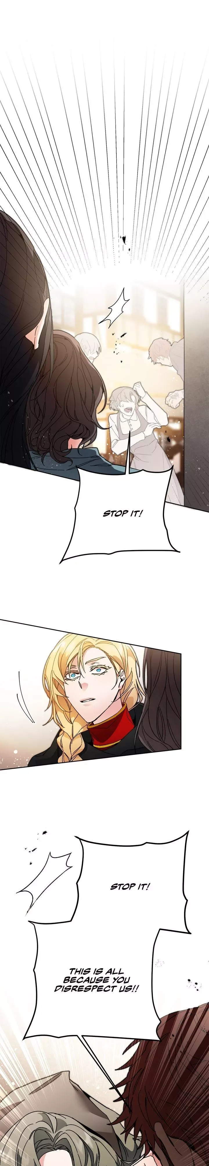 The Rebirth of a Tyrannical Empress Chapter 22 page 16