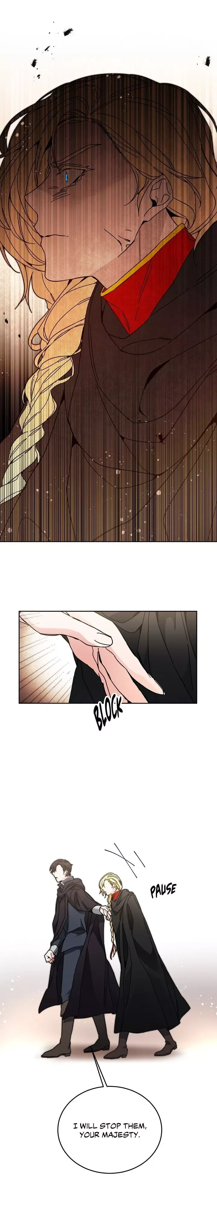 The Rebirth of a Tyrannical Empress Chapter 22 page 19