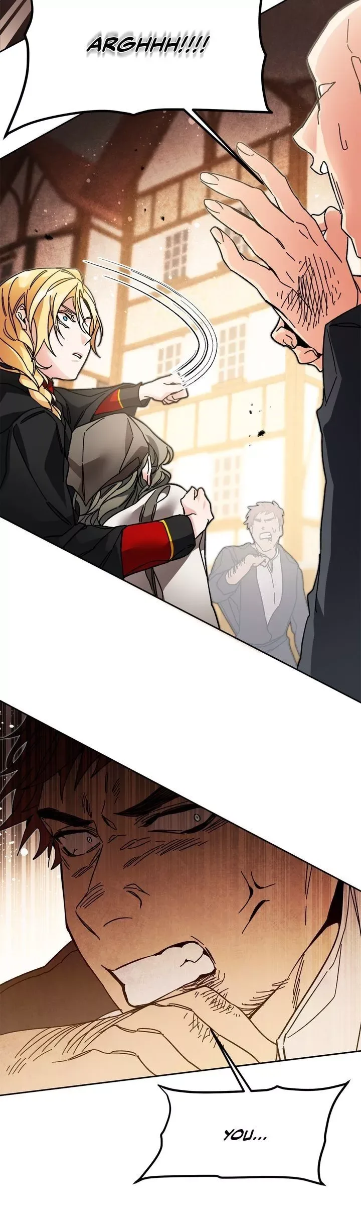 The Rebirth of a Tyrannical Empress Chapter 22 page 25