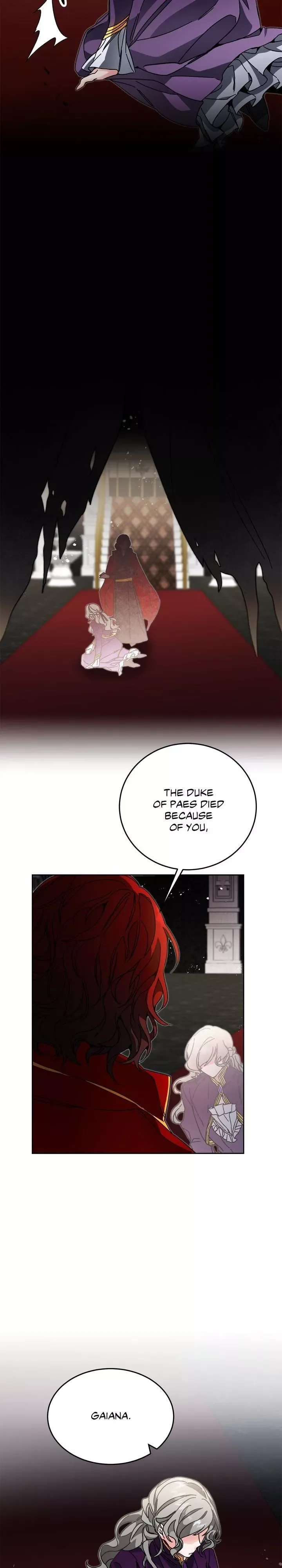 The Rebirth of a Tyrannical Empress Chapter 23 page 2