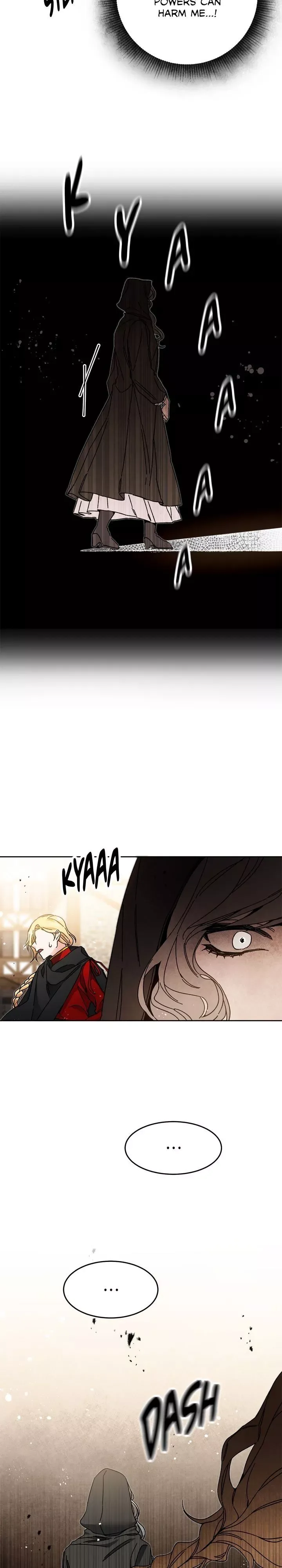 The Rebirth of a Tyrannical Empress Chapter 23 page 19