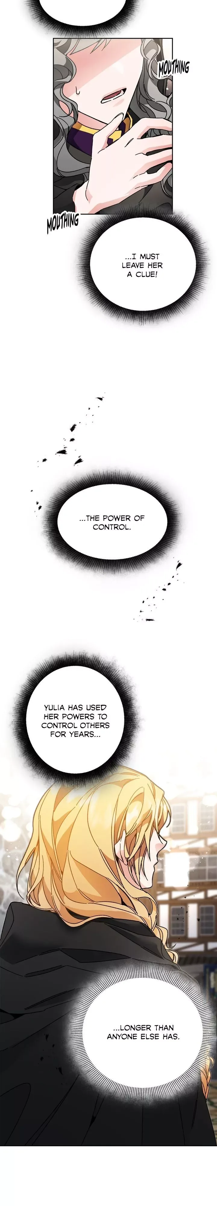 The Rebirth of a Tyrannical Empress Chapter 23 page 16