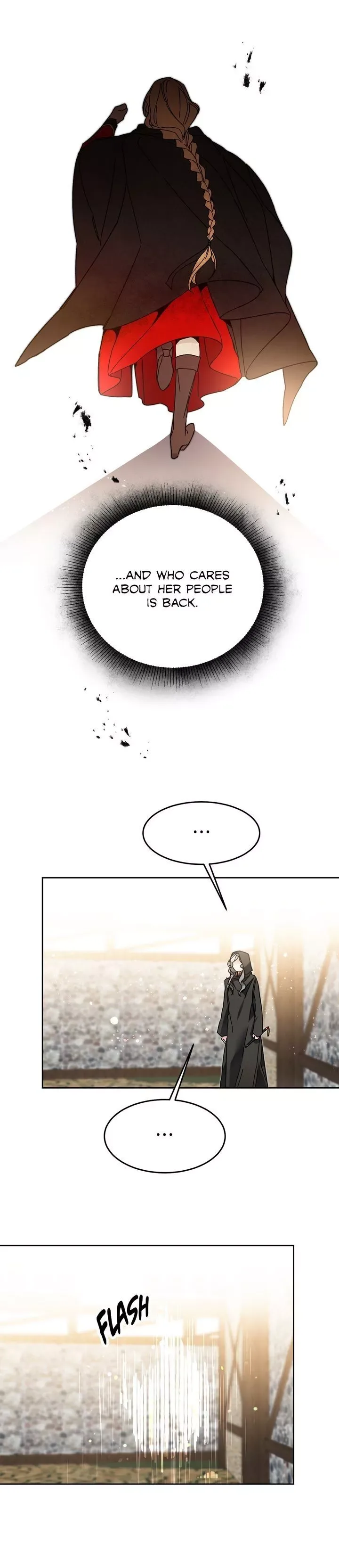 The Rebirth of a Tyrannical Empress Chapter 23 page 22