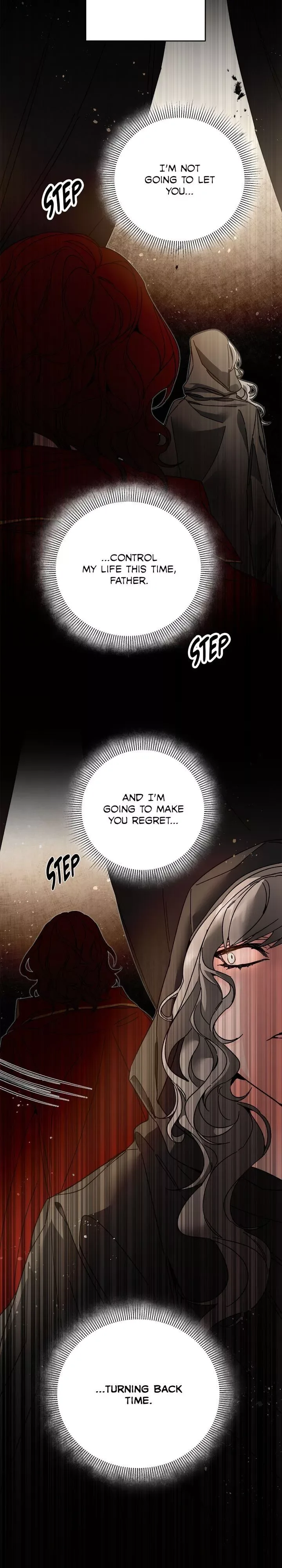 The Rebirth of a Tyrannical Empress Chapter 23 page 6