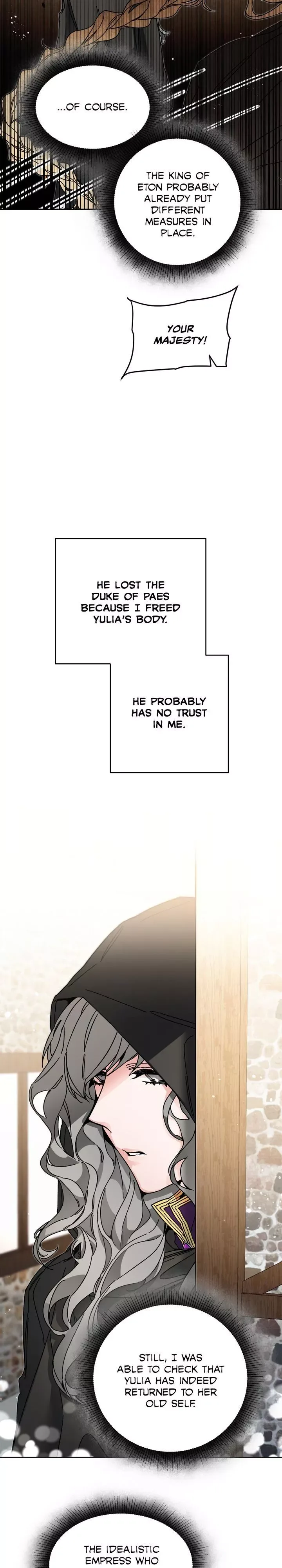 The Rebirth of a Tyrannical Empress Chapter 23 page 20