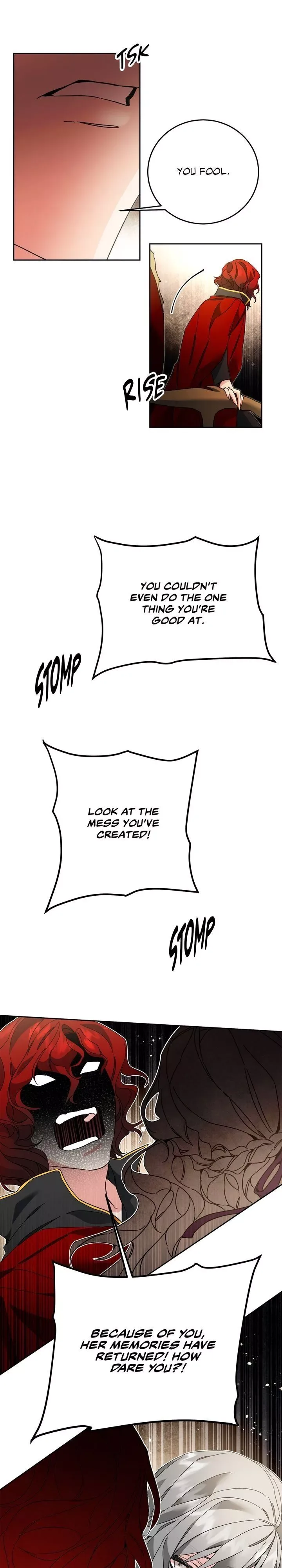 The Rebirth of a Tyrannical Empress Chapter 23 page 25