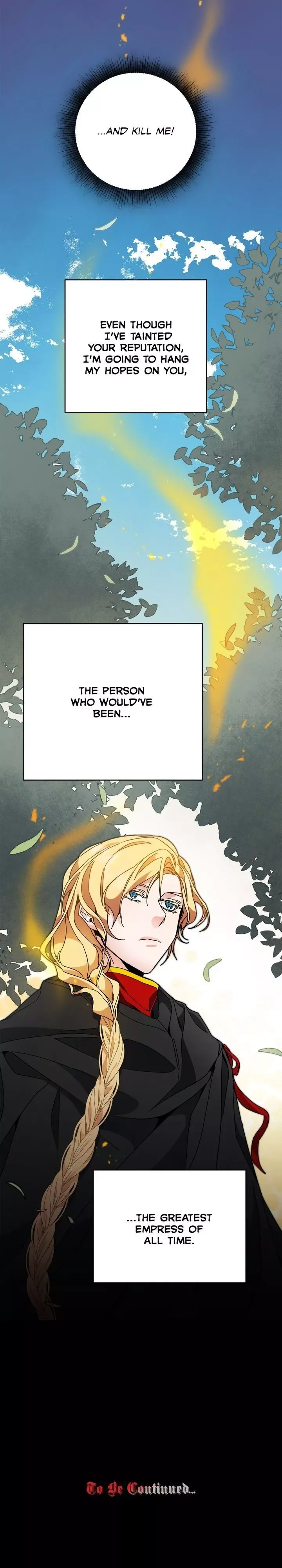 The Rebirth of a Tyrannical Empress Chapter 23 page 33