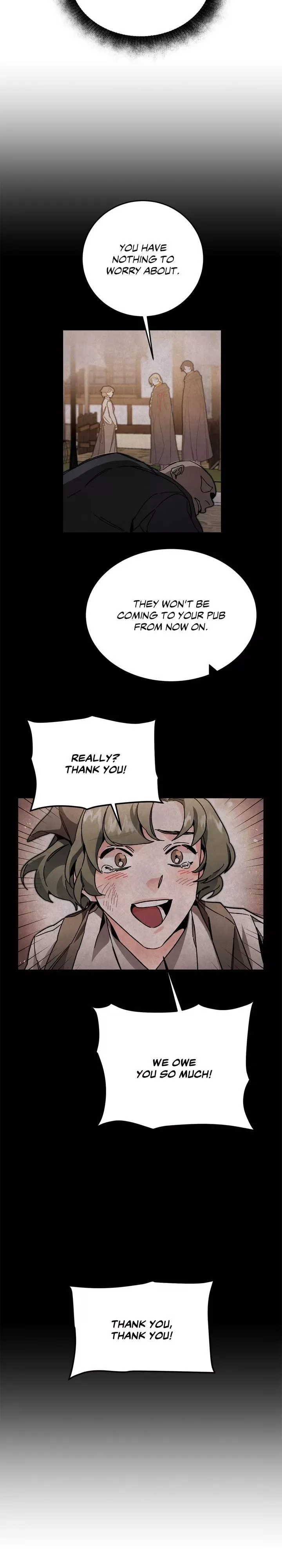 The Rebirth of a Tyrannical Empress Chapter 24 page 2
