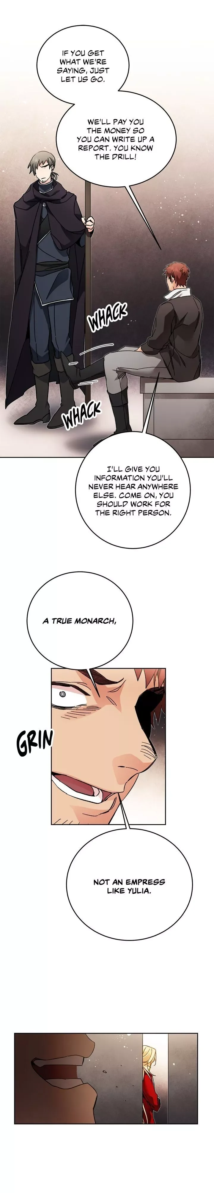 The Rebirth of a Tyrannical Empress Chapter 24 page 8