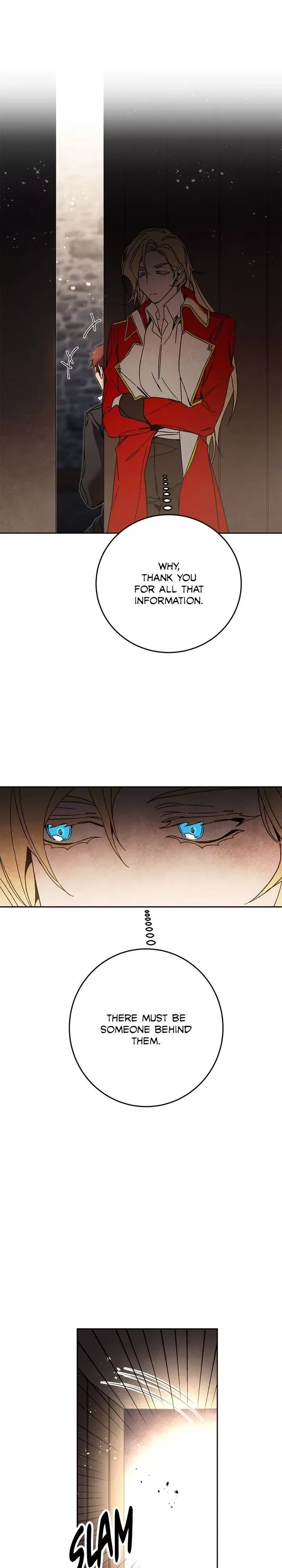 The Rebirth of a Tyrannical Empress Chapter 24 page 9