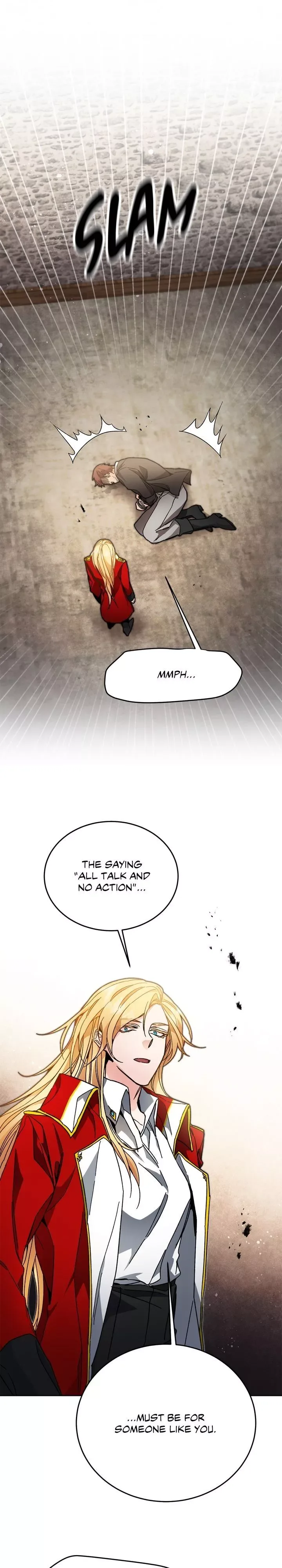 The Rebirth of a Tyrannical Empress Chapter 24 page 22