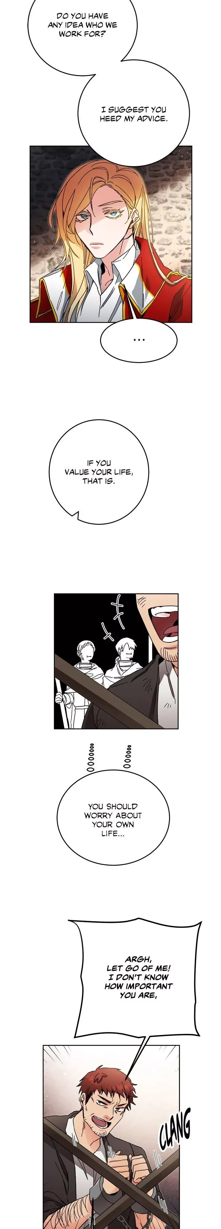 The Rebirth of a Tyrannical Empress Chapter 24 page 13