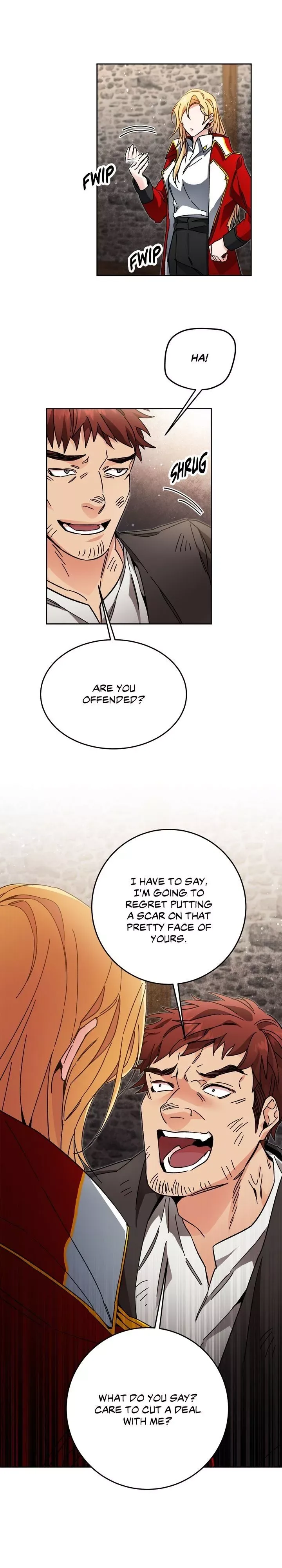 The Rebirth of a Tyrannical Empress Chapter 24 page 16