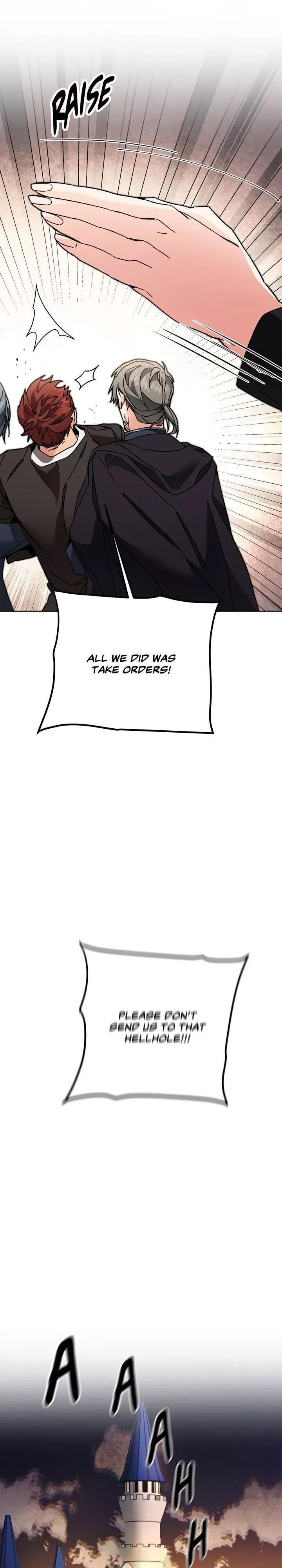 The Rebirth of a Tyrannical Empress Chapter 24 page 35