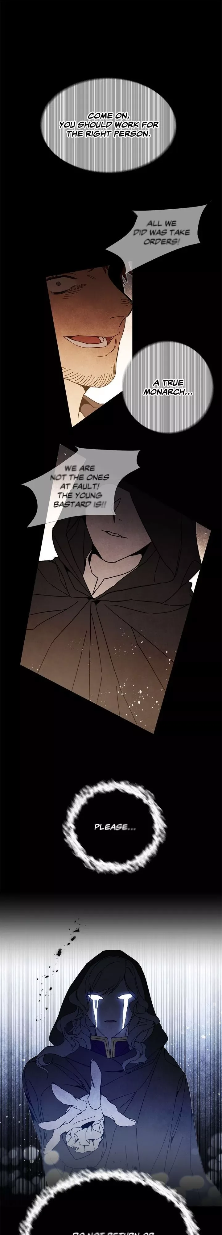 The Rebirth of a Tyrannical Empress Chapter 25 page 1